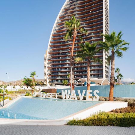 Apartment Sunset Waves By Interhome Benidorm Exterior photo