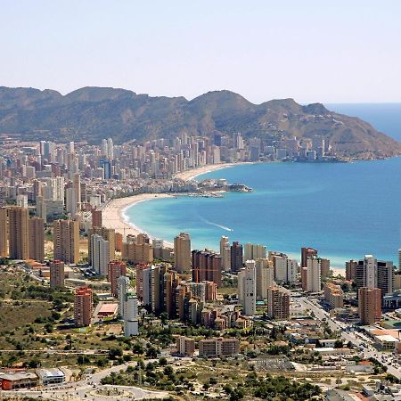 Apartment Sunset Waves By Interhome Benidorm Exterior photo