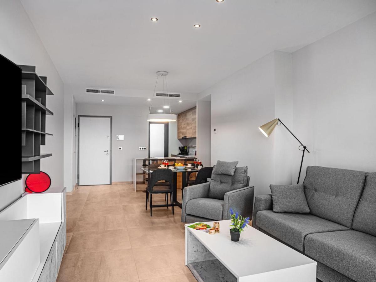 Apartment Sunset Waves By Interhome Benidorm Exterior photo
