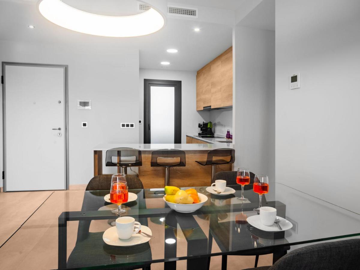 Apartment Sunset Waves By Interhome Benidorm Exterior photo