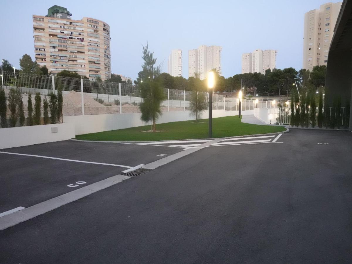 Apartment Sunset Waves By Interhome Benidorm Exterior photo