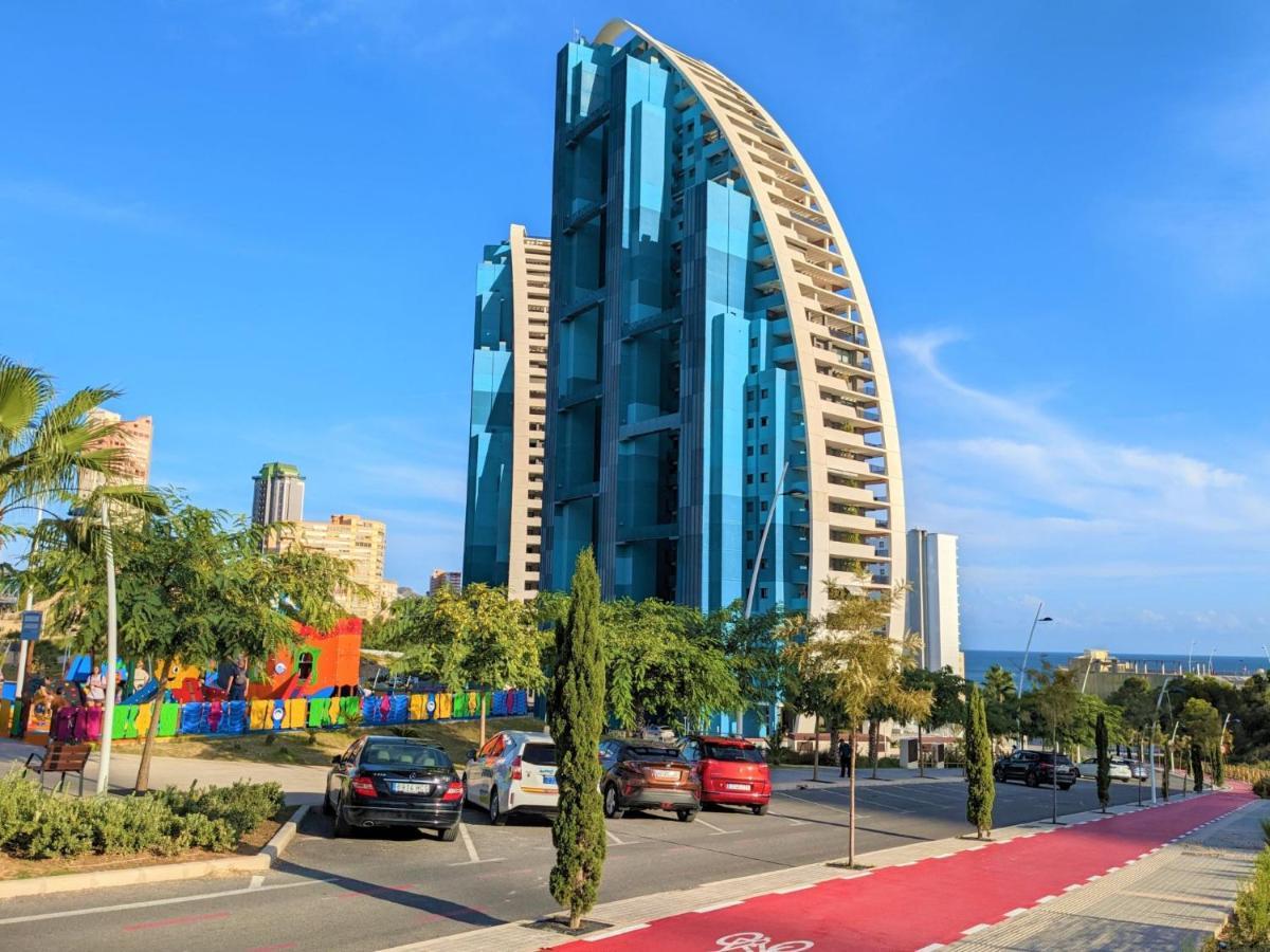 Apartment Sunset Waves By Interhome Benidorm Exterior photo